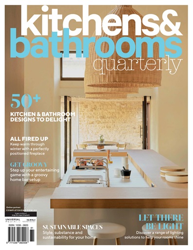Kitchens & Bathrooms Quarterly issue 