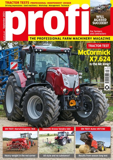 Profi International issue 