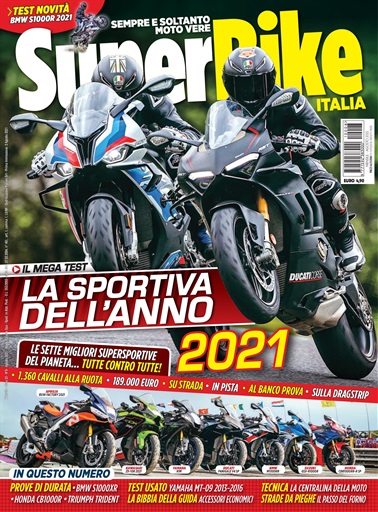 Superbike Italia issue 