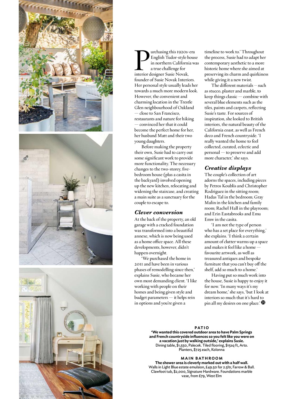 25 Beautiful Homes Preview Pages