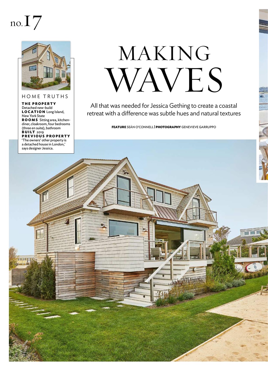 25 Beautiful Homes Preview Pages