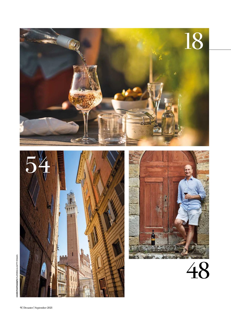 Decanter Preview Pages