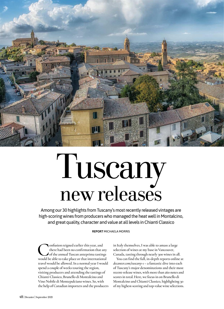 Decanter Preview Pages