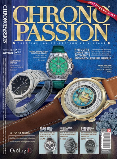 CHRONO PASSION issue 