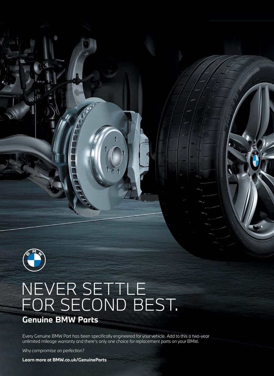 Performance BMW Preview Pages