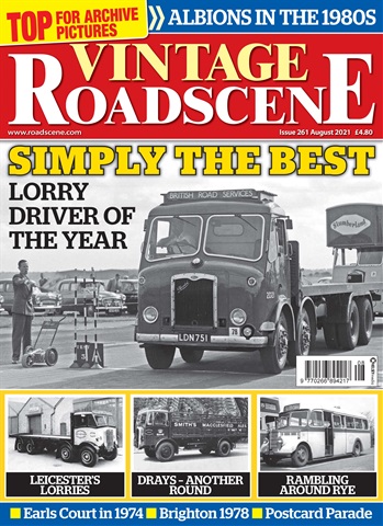 Vintage Roadscene issue Aug-21