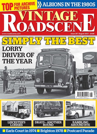 Vintage Roadscene issue 