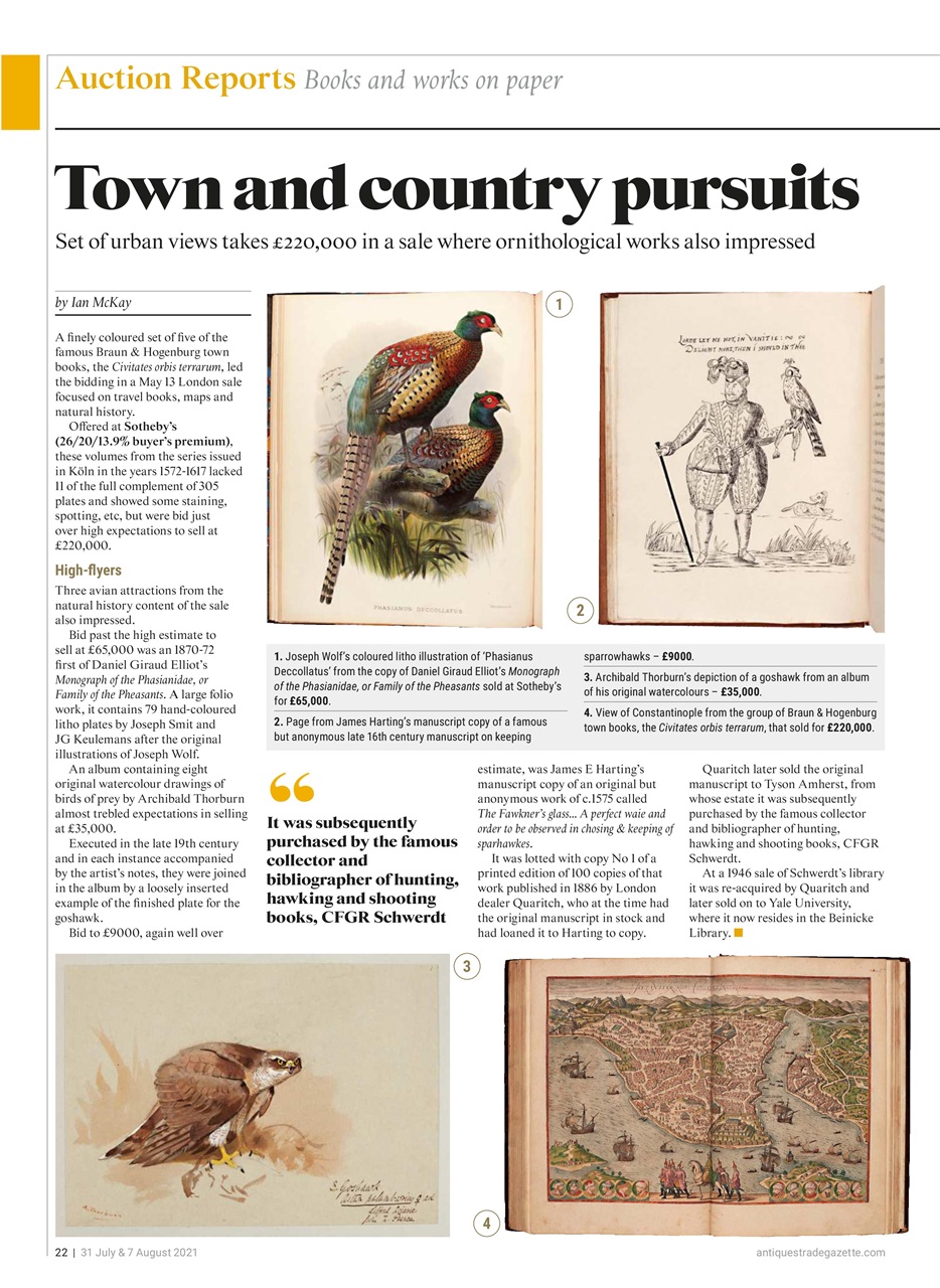 Antiques Trade Gazette Preview Pages