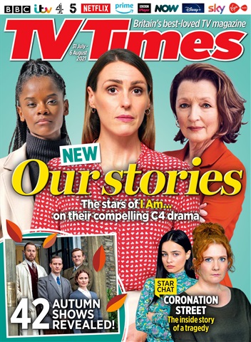 TV Times issue 31-Jul-2021