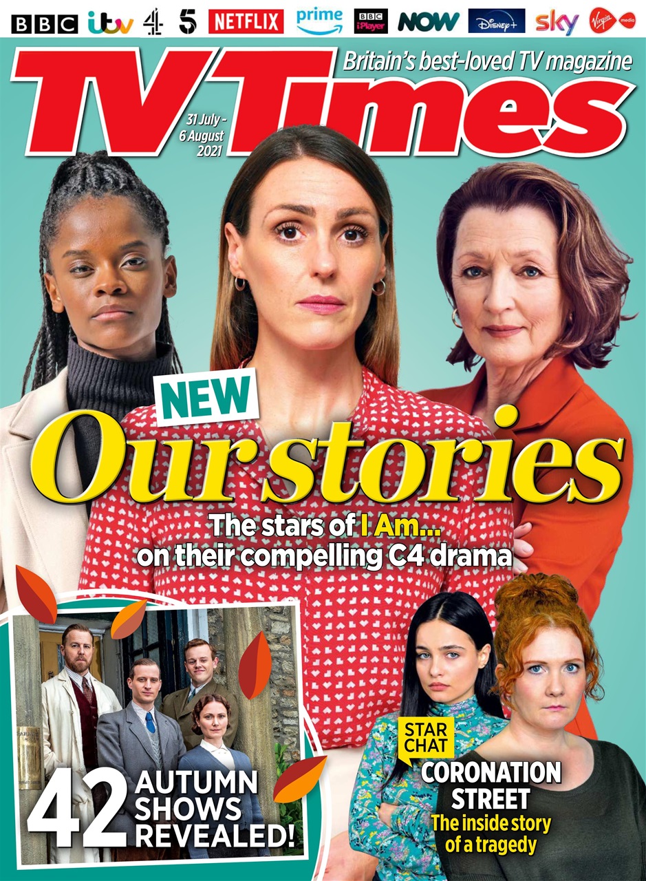 TV Times Preview Pages