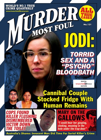 Murder Most Foul issue Murder Most Foul issue 121