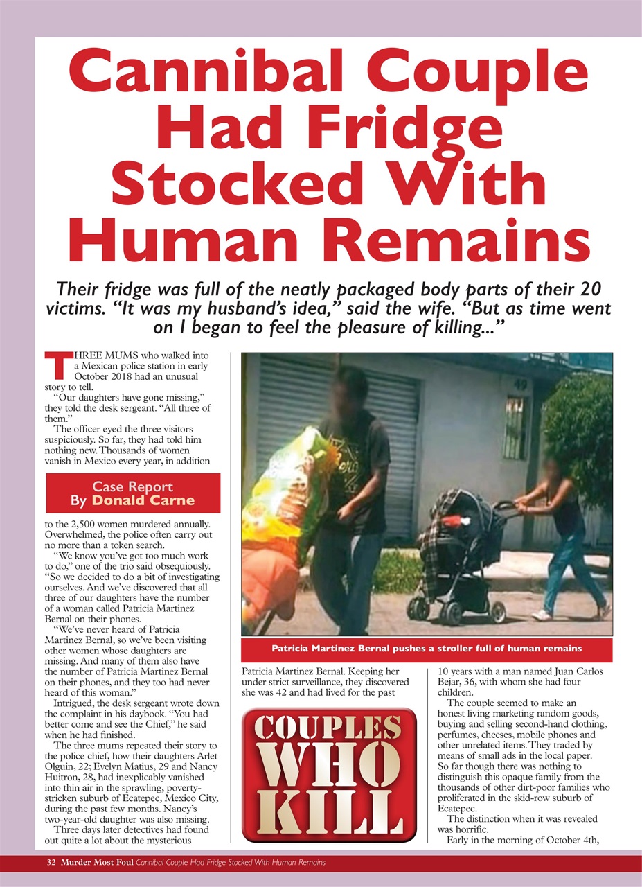 Murder Most Foul Preview Pages