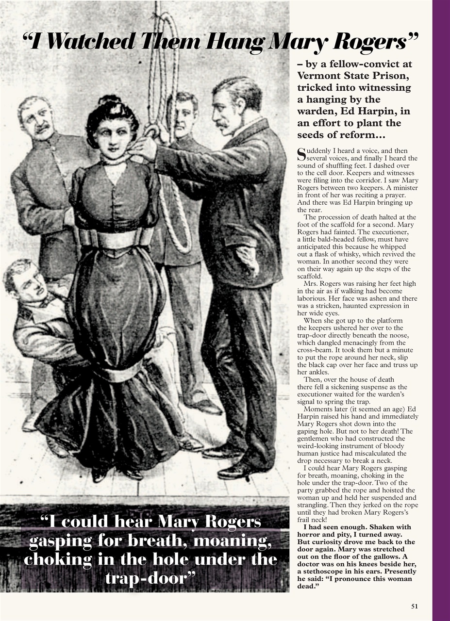 Murder Most Foul Preview Pages