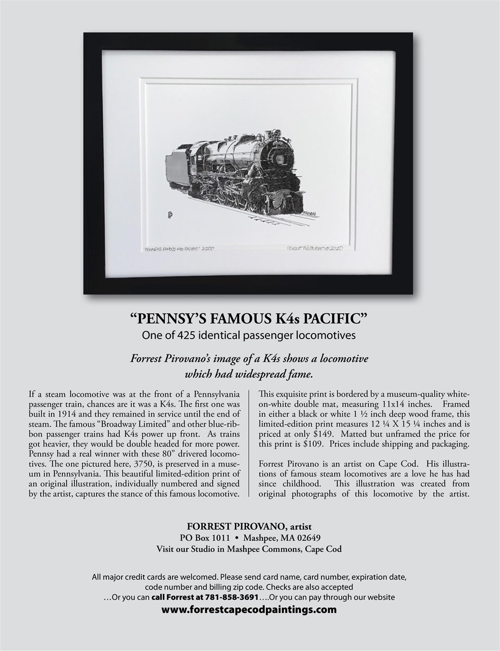 Classic Trains Preview Pages