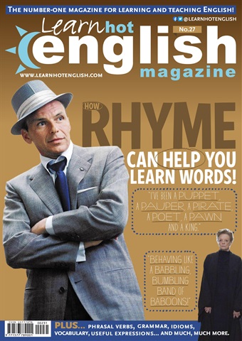 Learn Hot English issue 231