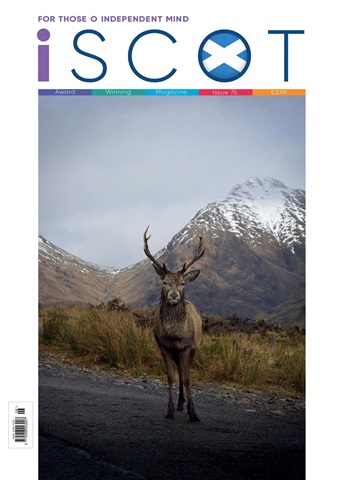 iScot Magazine issue Issue 75