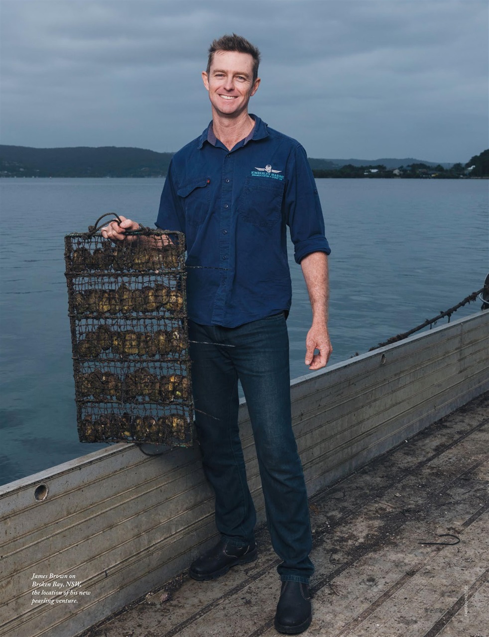 OUTBACK Magazine Preview Pages