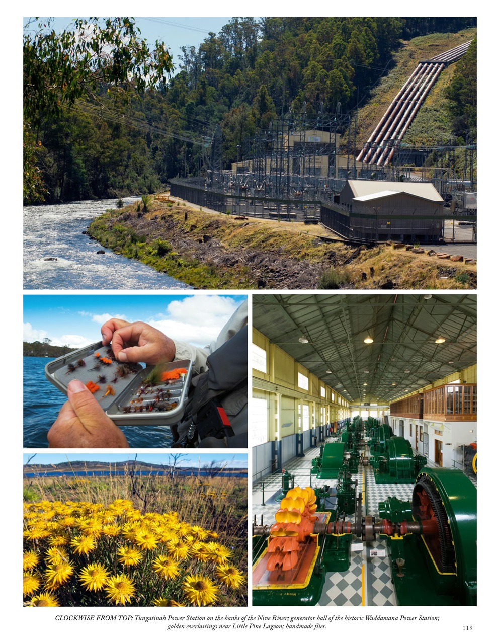 OUTBACK Magazine Preview Pages