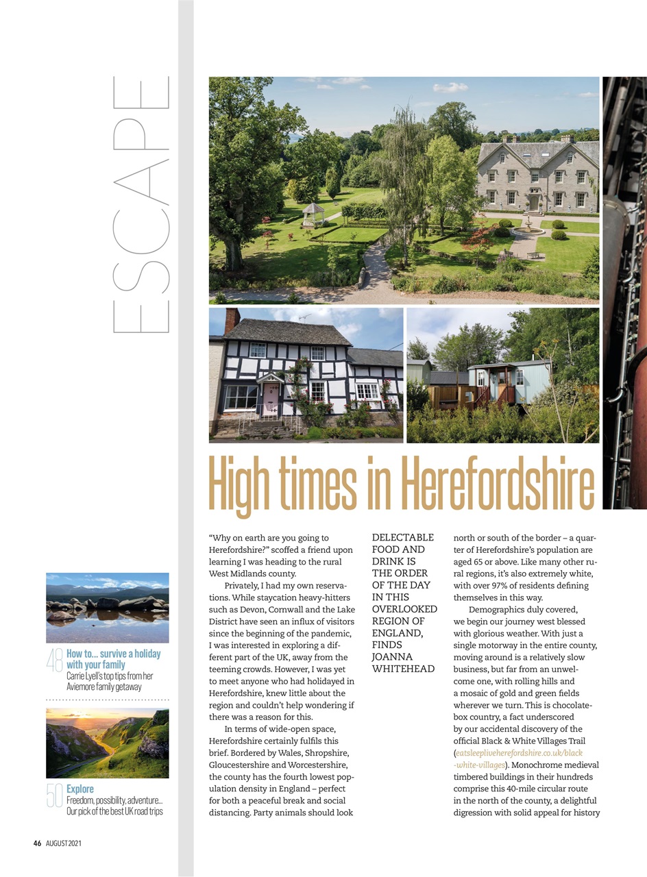 DIVA Magazine Preview Pages