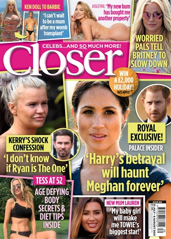 Closer issue Issue 965
