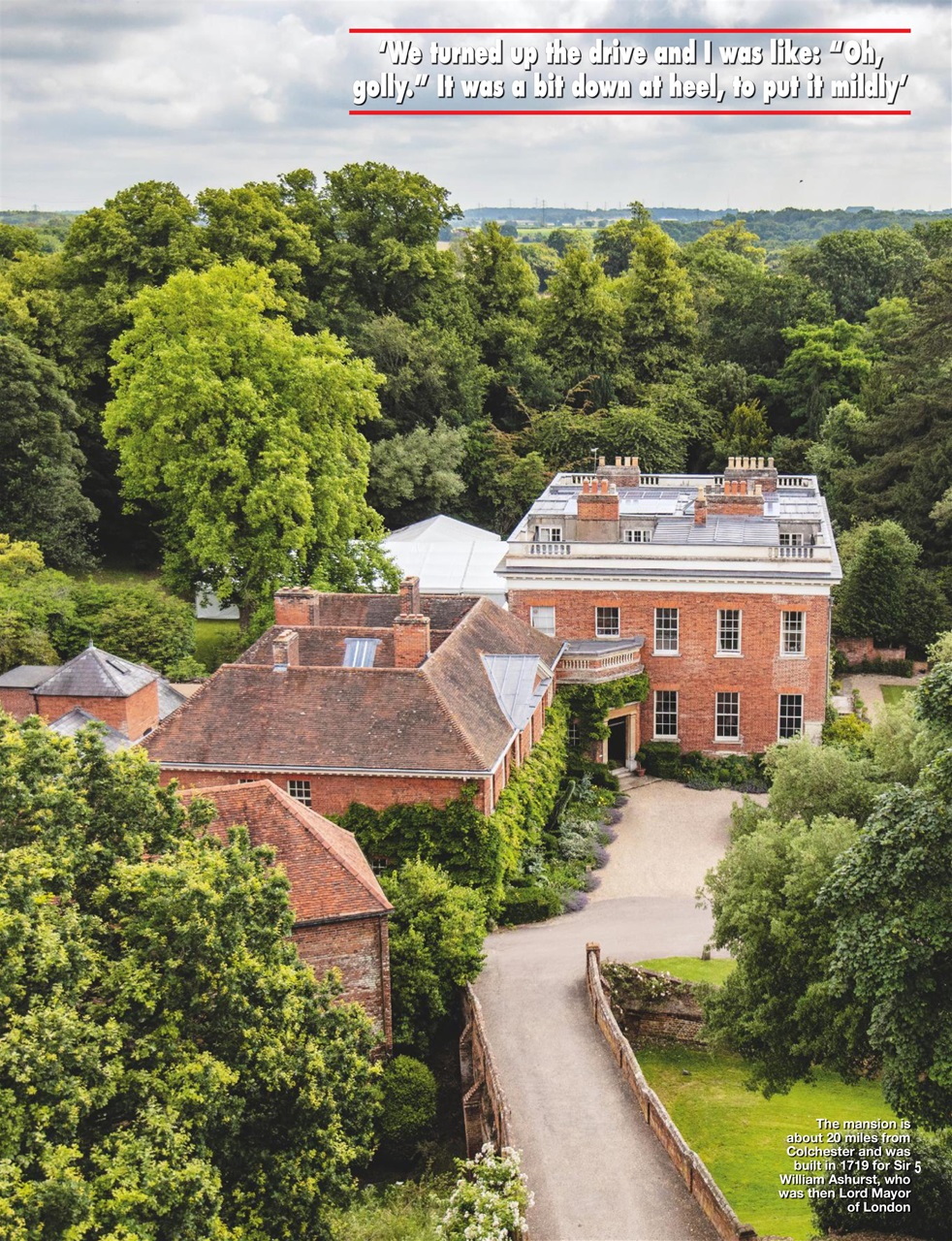 Hello! Magazine Preview Pages