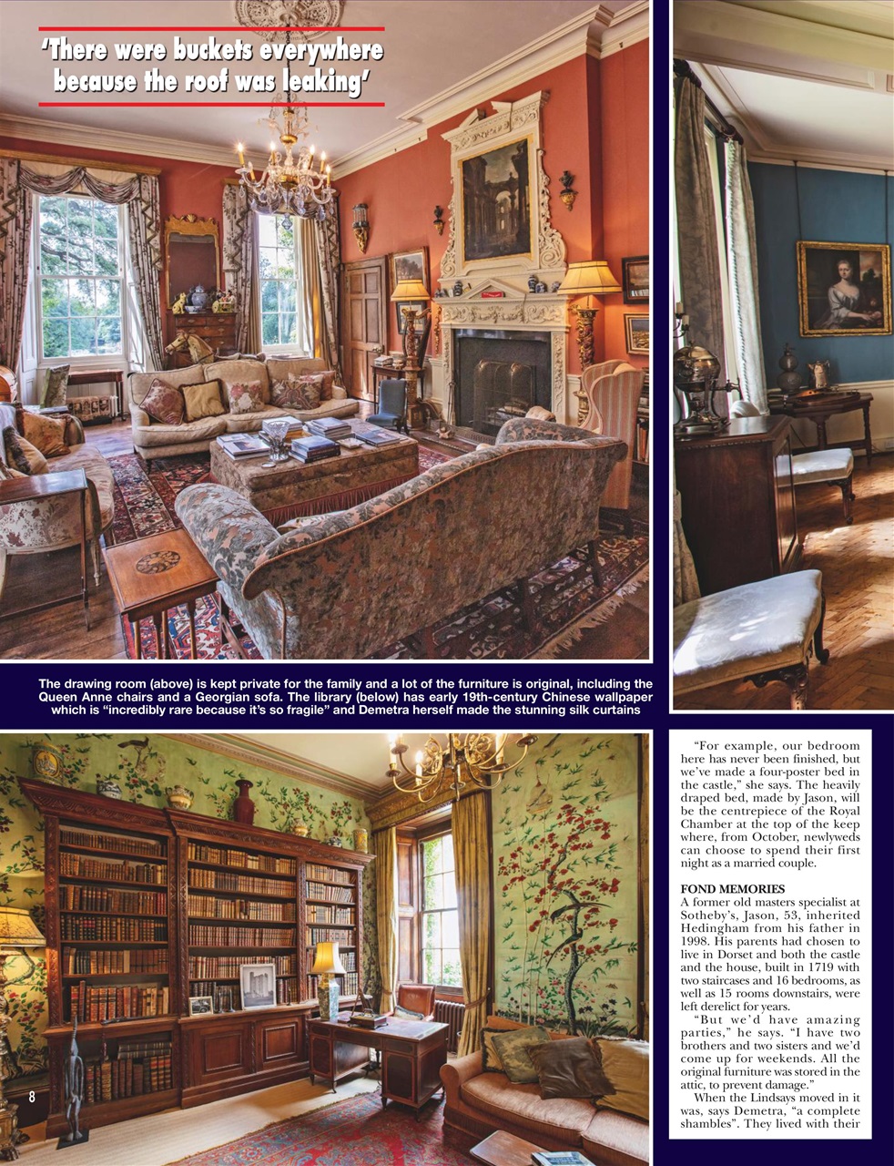 Hello! Magazine Preview Pages