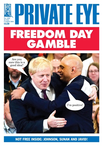 Private Eye issue No. 1552