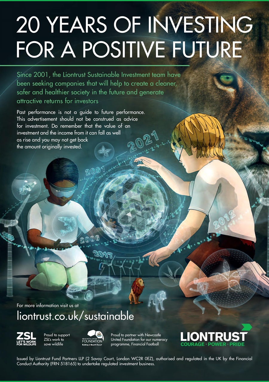 Private Eye Preview Pages