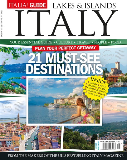 Italia! Guide issue 