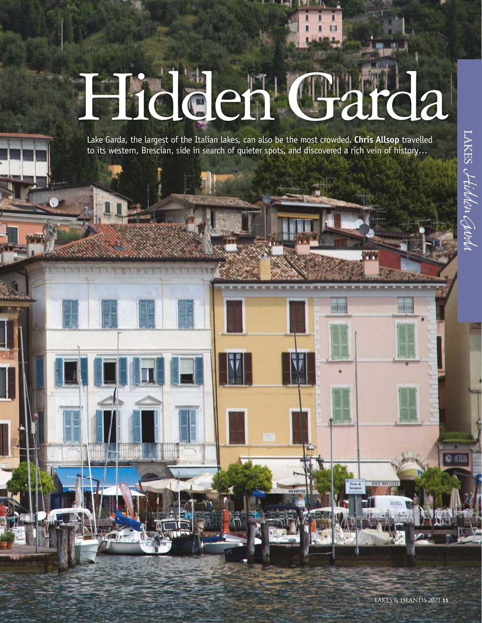 Italia! Guide Preview Pages