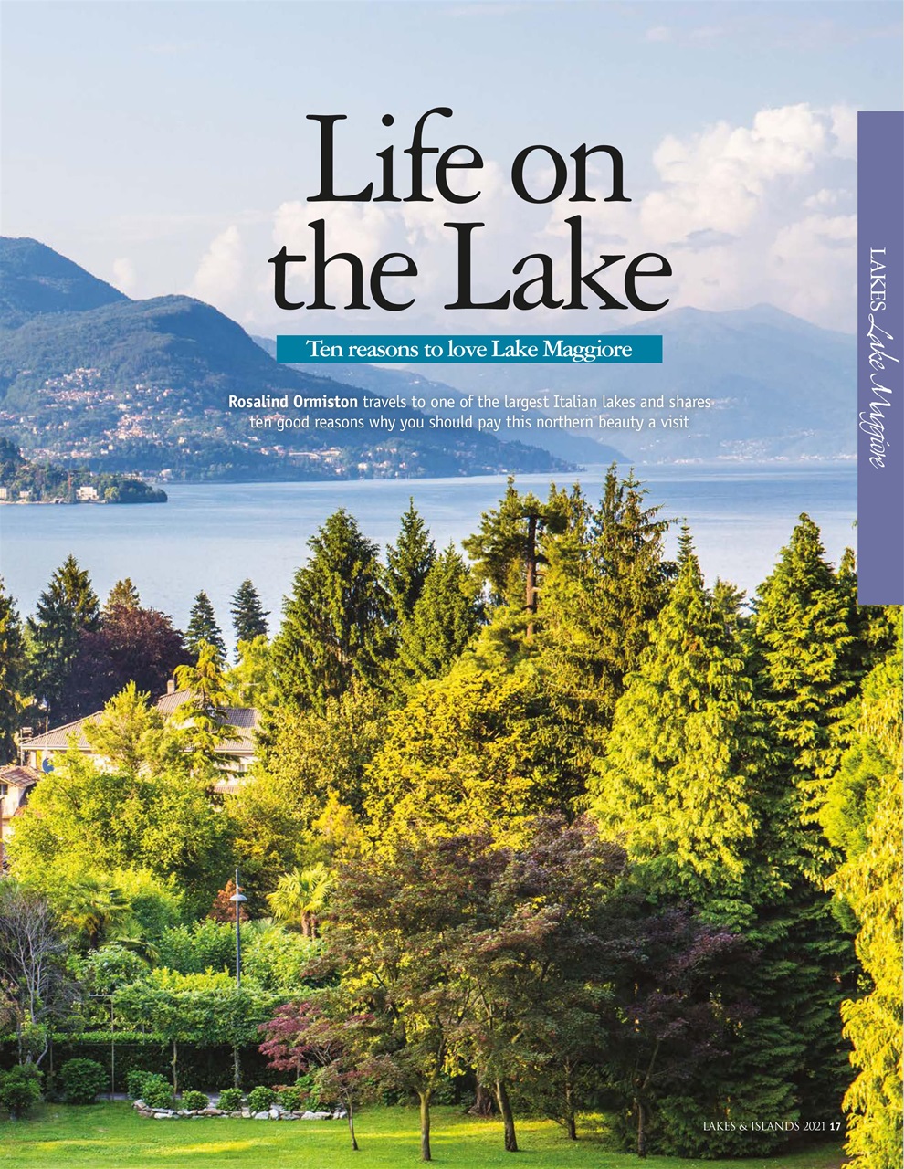 Italia! Guide Preview Pages