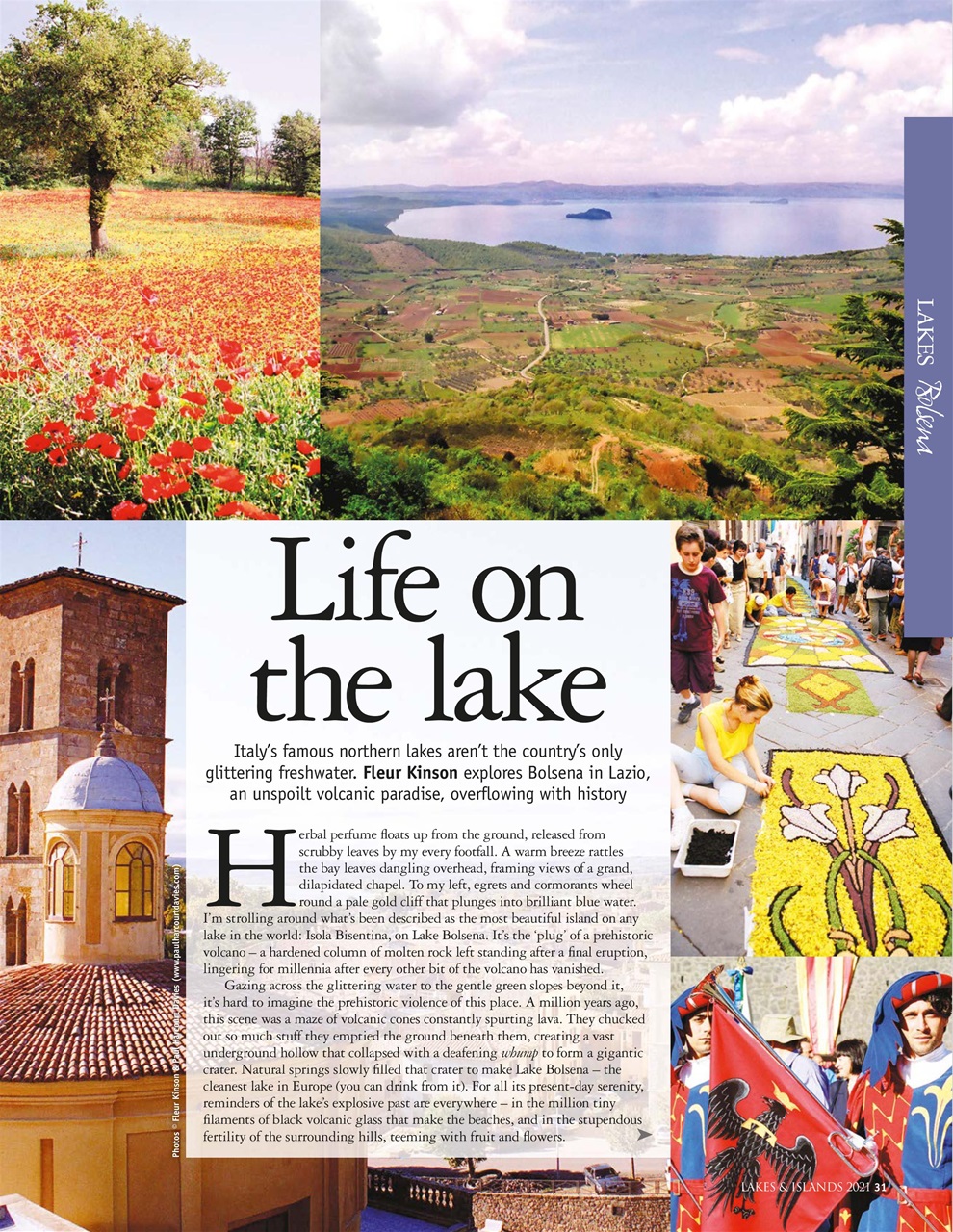 Italia! Guide Preview Pages