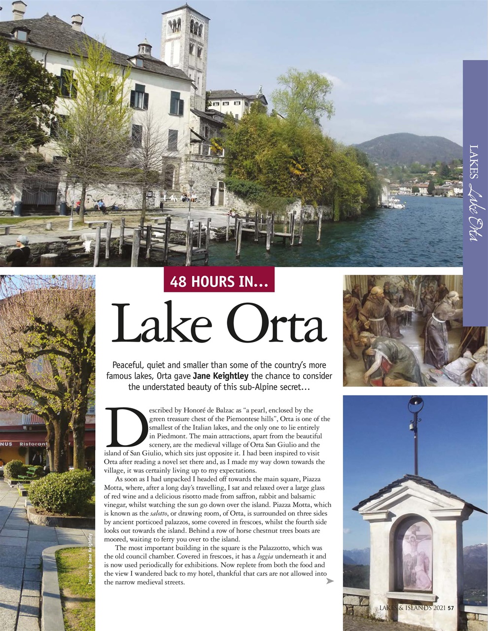 Italia! Guide Preview Pages