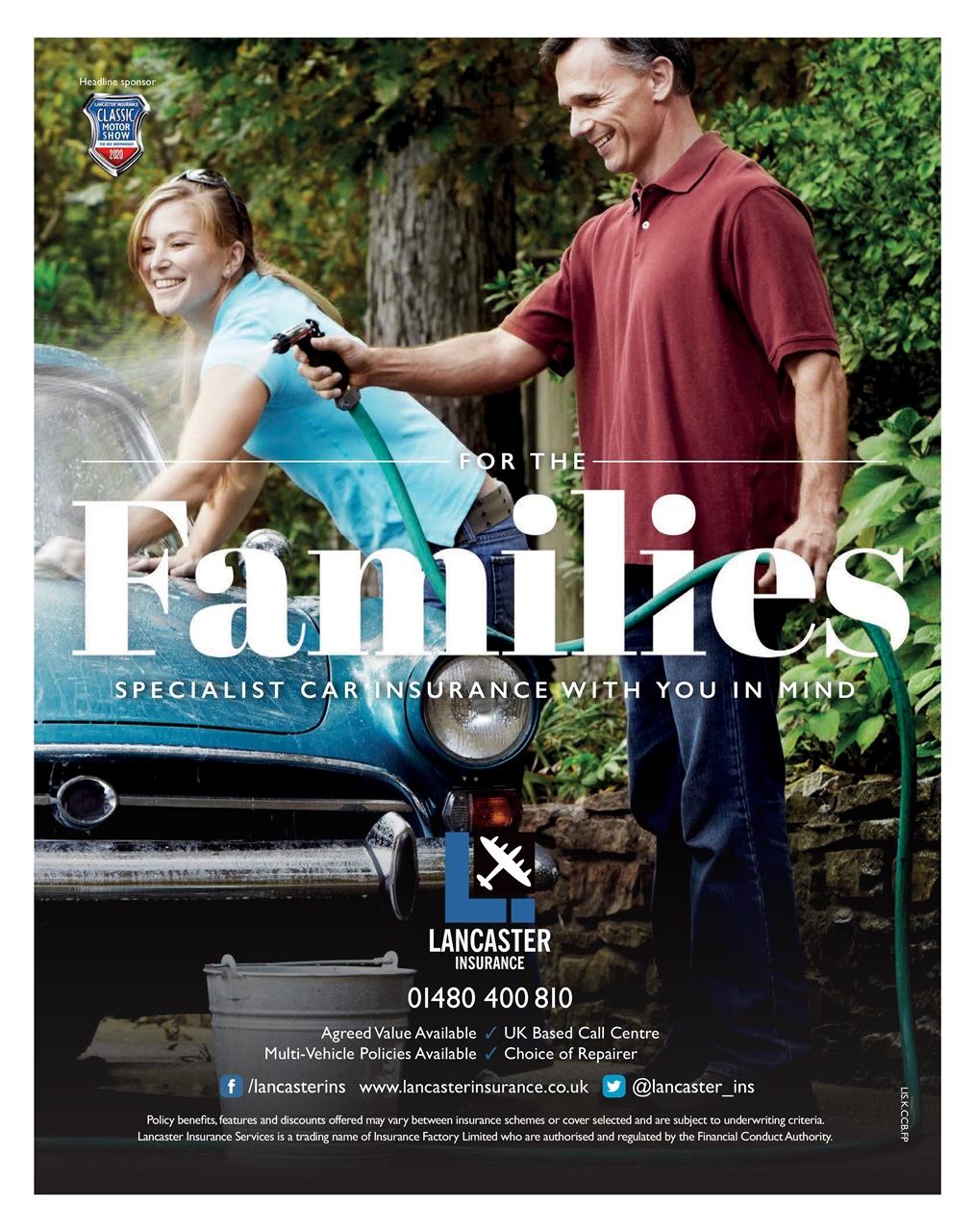 Classic Car Buyer Preview Pages