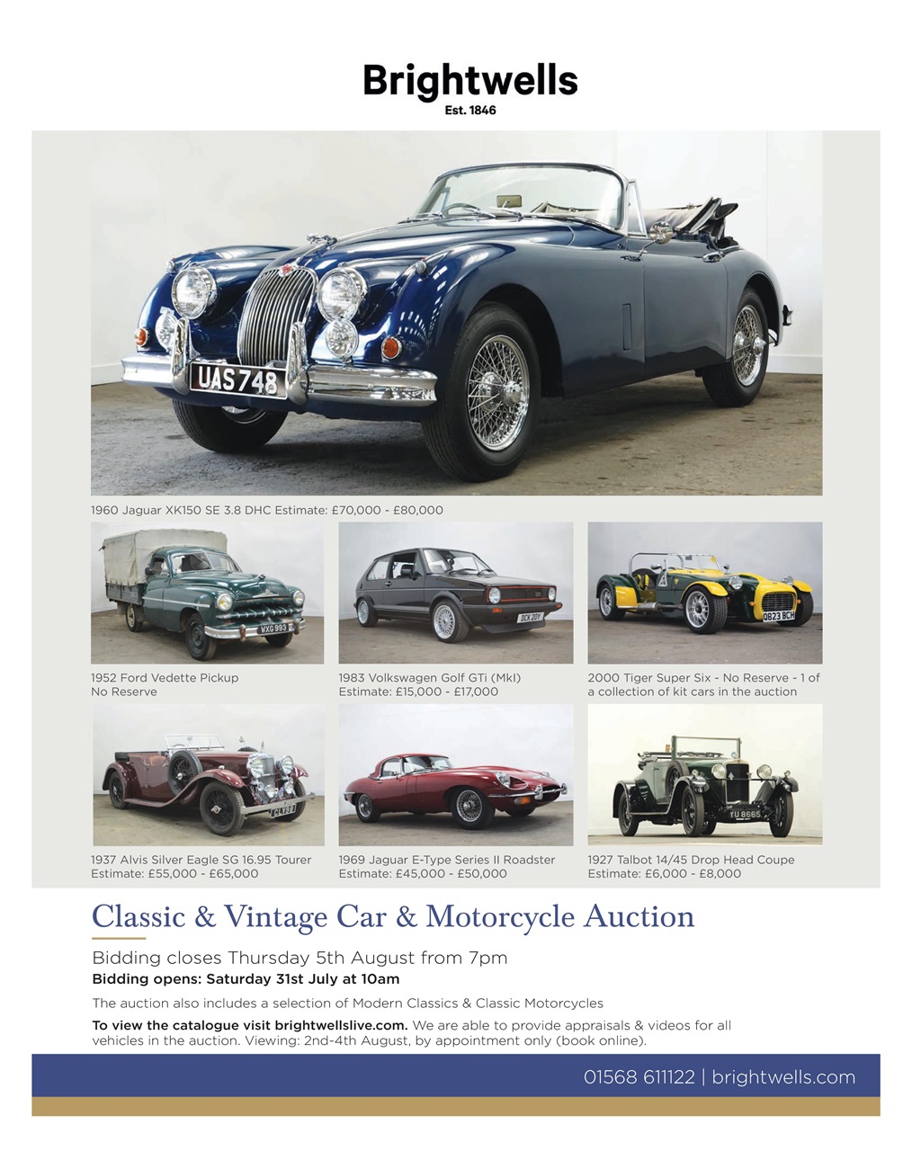 Classic Car Buyer Preview Pages