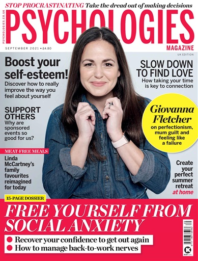 Psychologies issue 
