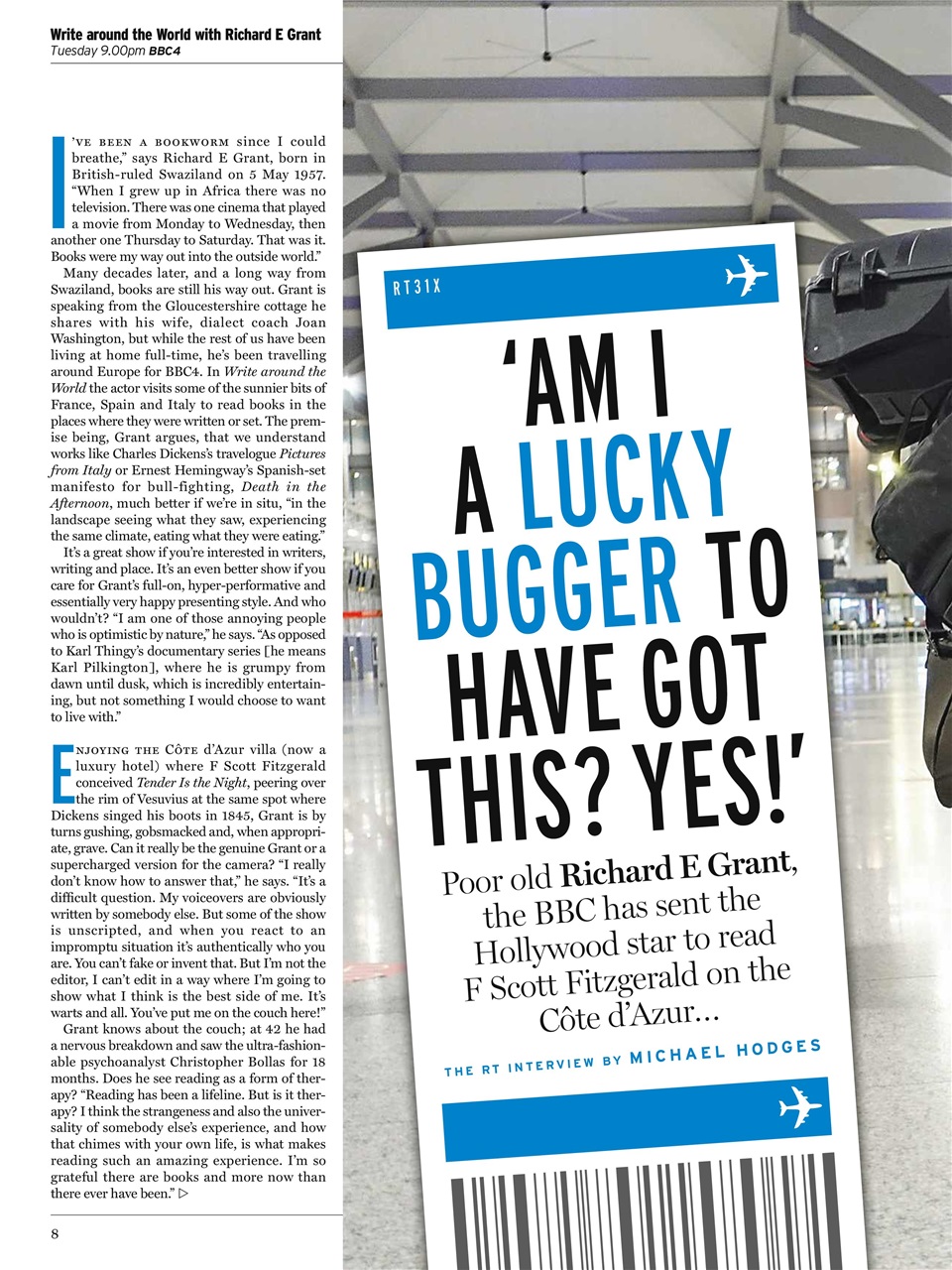 Radio Times Preview Pages