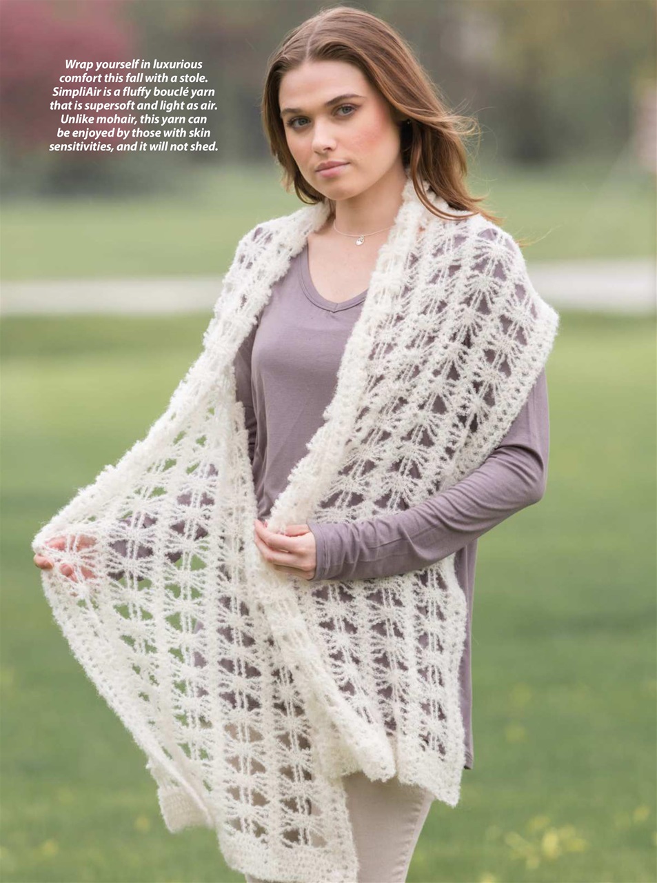 Crochet World Preview Pages
