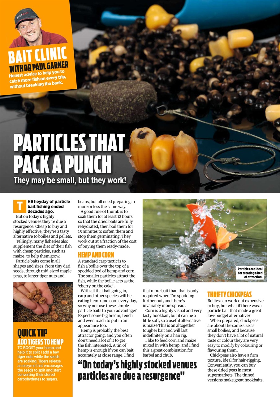 Angling Times Preview Pages