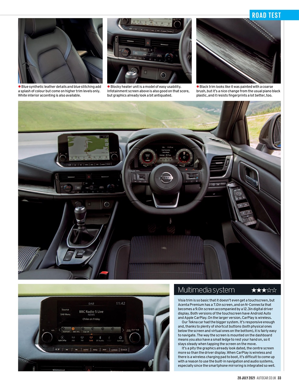 Autocar Preview Pages