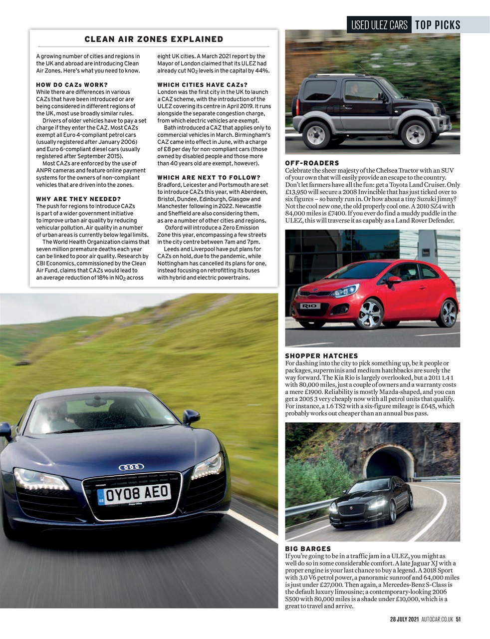 Autocar Preview Pages