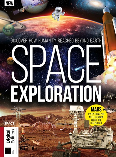 All About Space Bookazine issue 