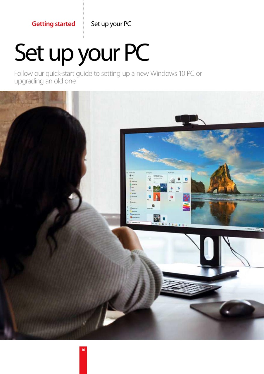 Complete Manual Bookazine Preview Pages