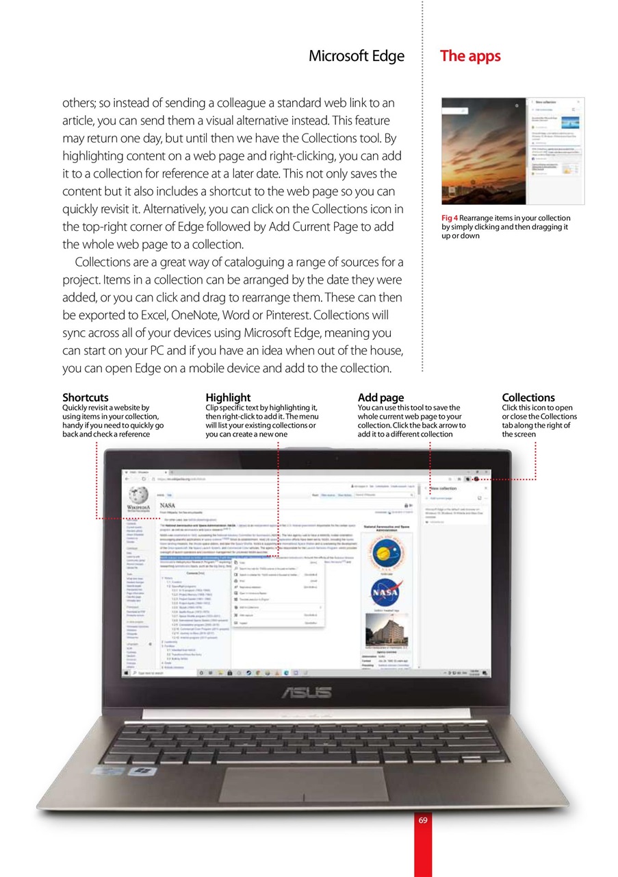 Complete Manual Bookazine Preview Pages