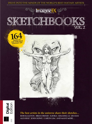 Creative Bookazine issue 