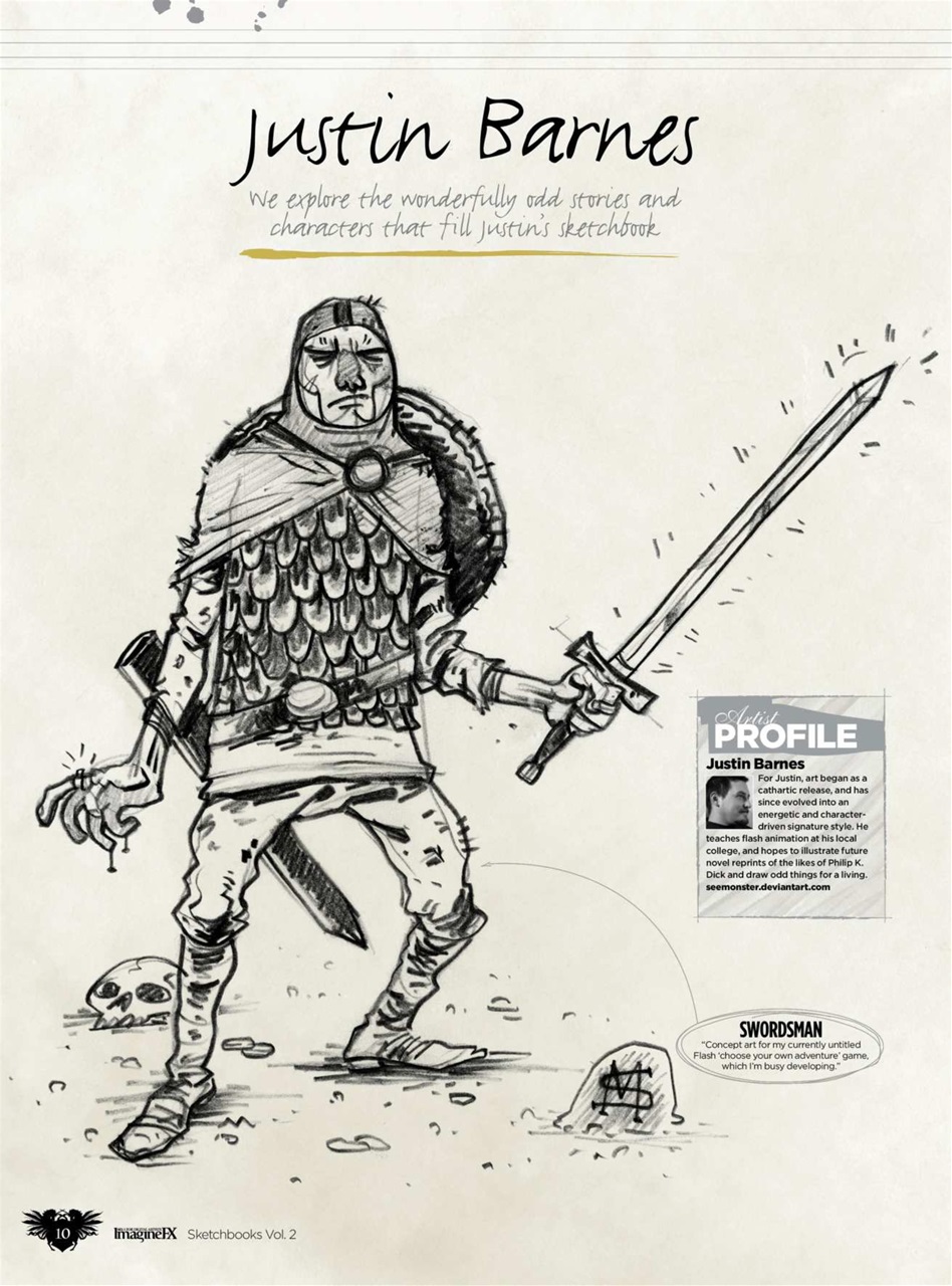 Creative Bookazine Preview Pages