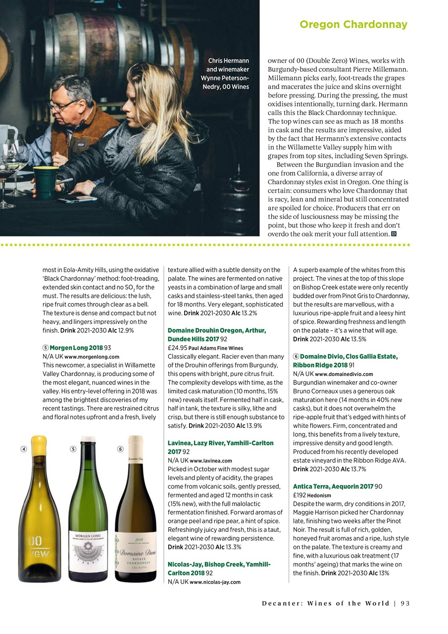 Decanter Bookazine Preview Pages