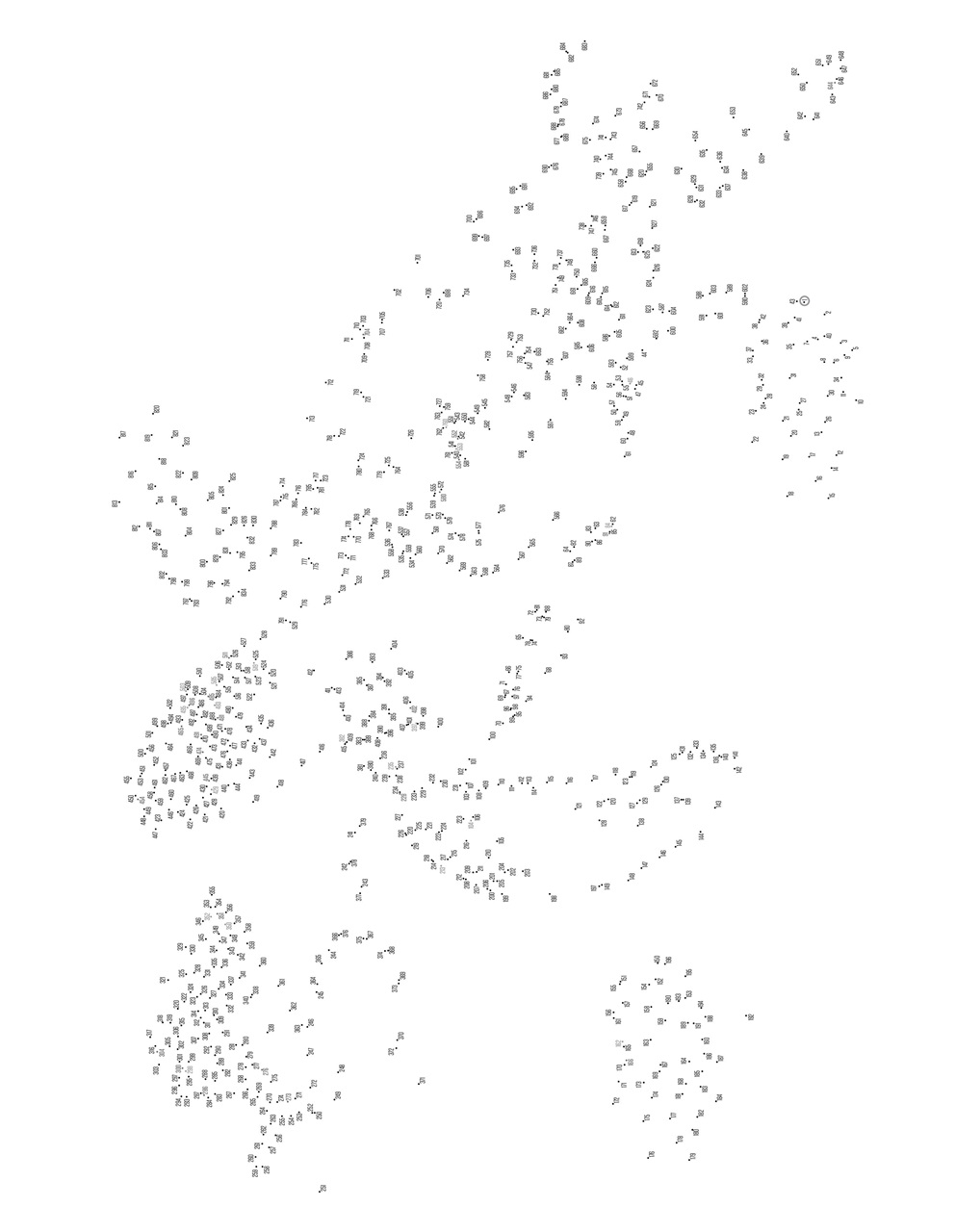 Dot to Dot Bookazine Preview Pages