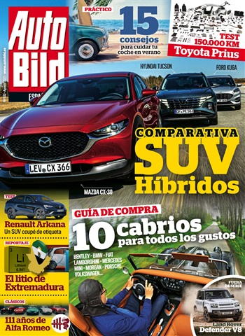 Auto Bild issue 632