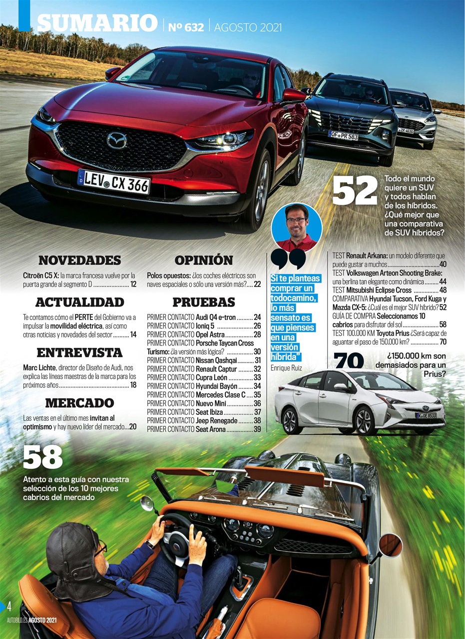 Auto Bild Preview Pages